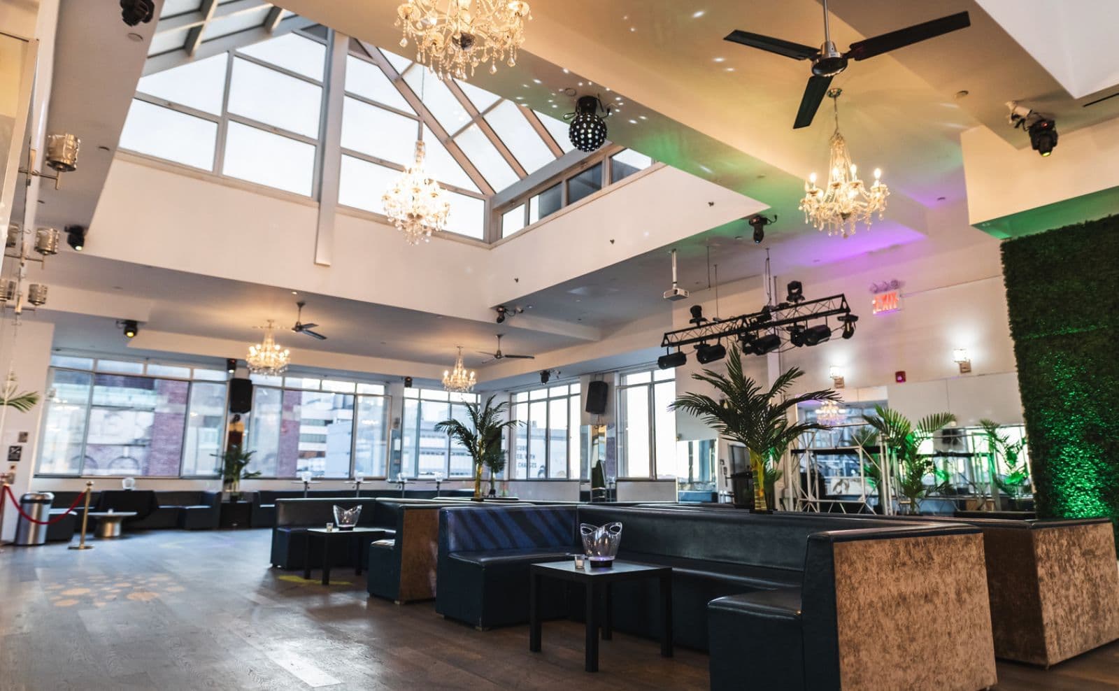 THE PENTHOUSE NYC - midtown